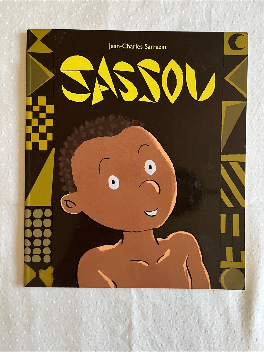 BUNDLE to Pay $3/book - Sassou, JC Sarrazin